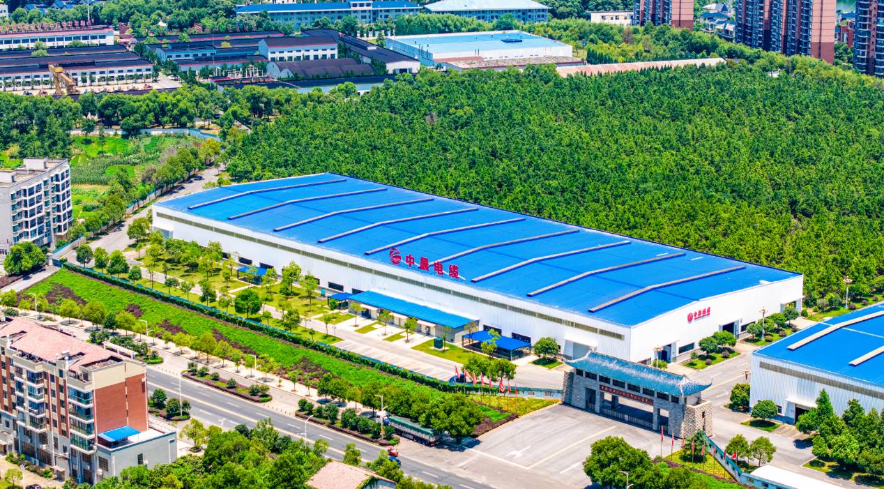 咸寧嘉魚智造新名片｜湖北中晨線纜：以品質(zhì)為基 打造華中電纜產(chǎn)業(yè)標(biāo)桿